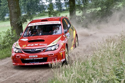 Verkooijen en Ouwerkerk naar toptien